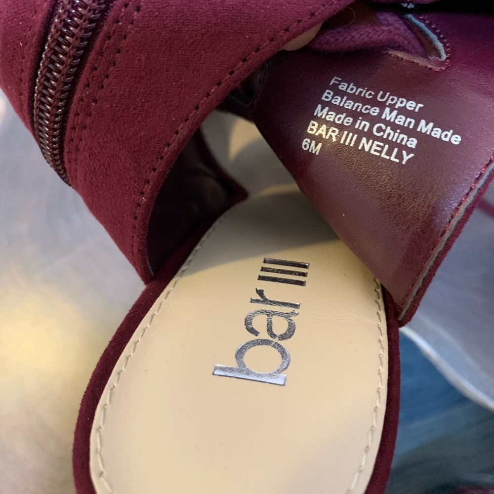 Beautiful bar ııı women shoes - Picture 3 of 6